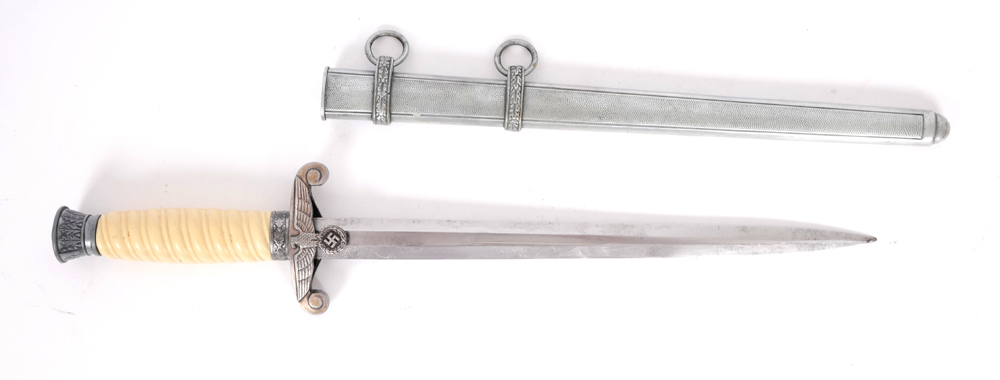1939-1945 Wehrmacht Officer's dress dagger at Whyte's Auctions
