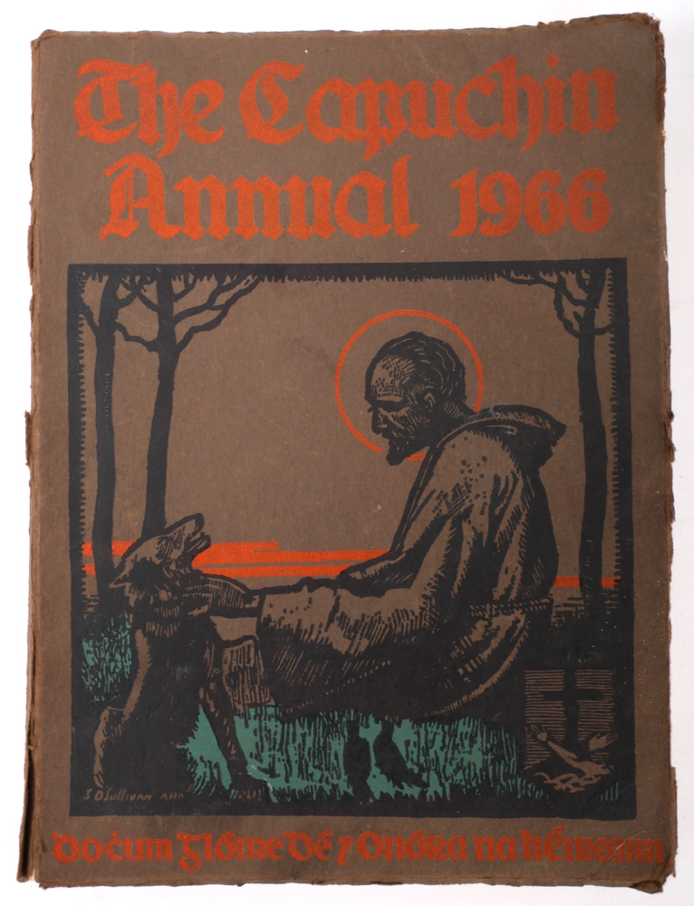1966 Capuchin Annual at Whyte's Auctions