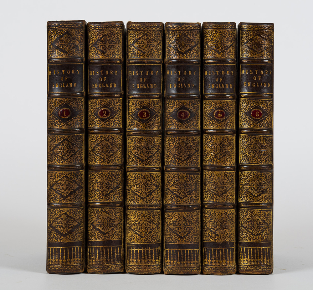 Taylor, James ed. The Family History of England: Civil, Military, Social, Commercial & Religious at Whyte's Auctions