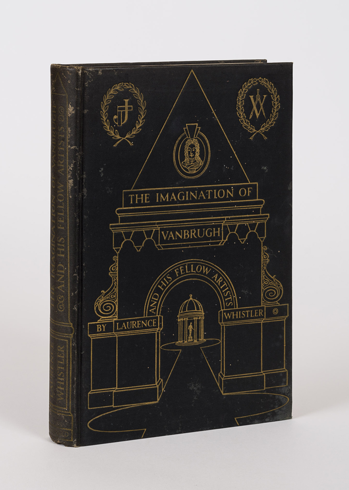 Sir John Vanburgh, limited edition of The Complete Works, a limited edition print and the Imagination of Vanbrugh. at Whyte's Auctions