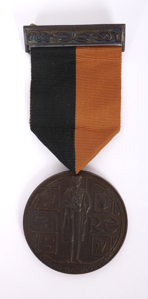 1917-1922 War of Independence Service Medal at Whyte's Auctions