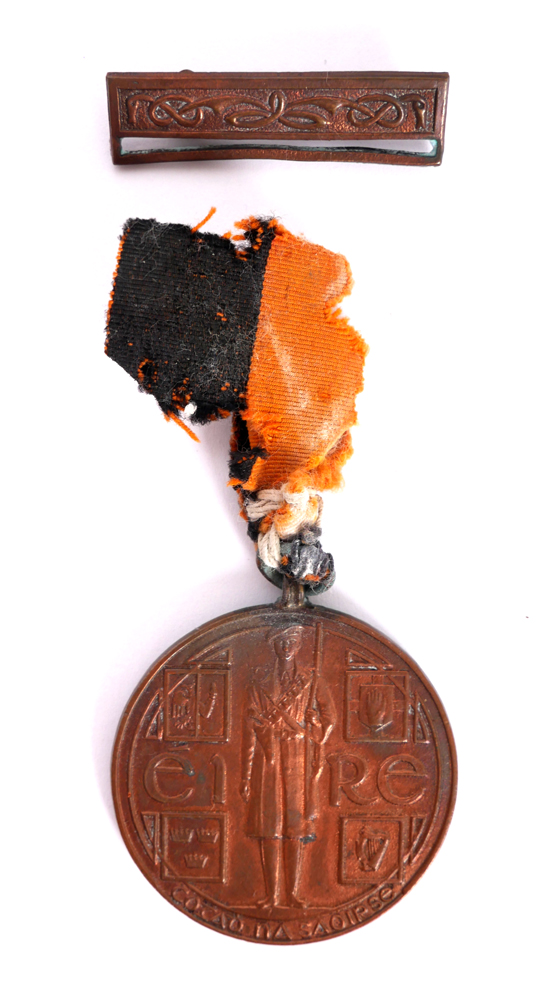 1917-1922 War of Independence Service Medal. at Whyte's Auctions