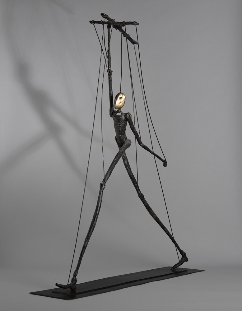 MARIONETTE, 2006 by Patrick O'Reilly sold for �4,000 at Whyte's Auctions