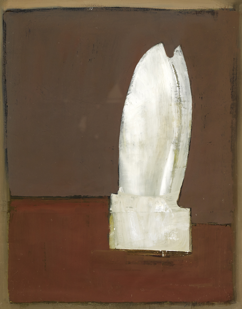 NAPKIN, 1972 by Charles Brady HRHA (1926-1997) at Whyte's Auctions