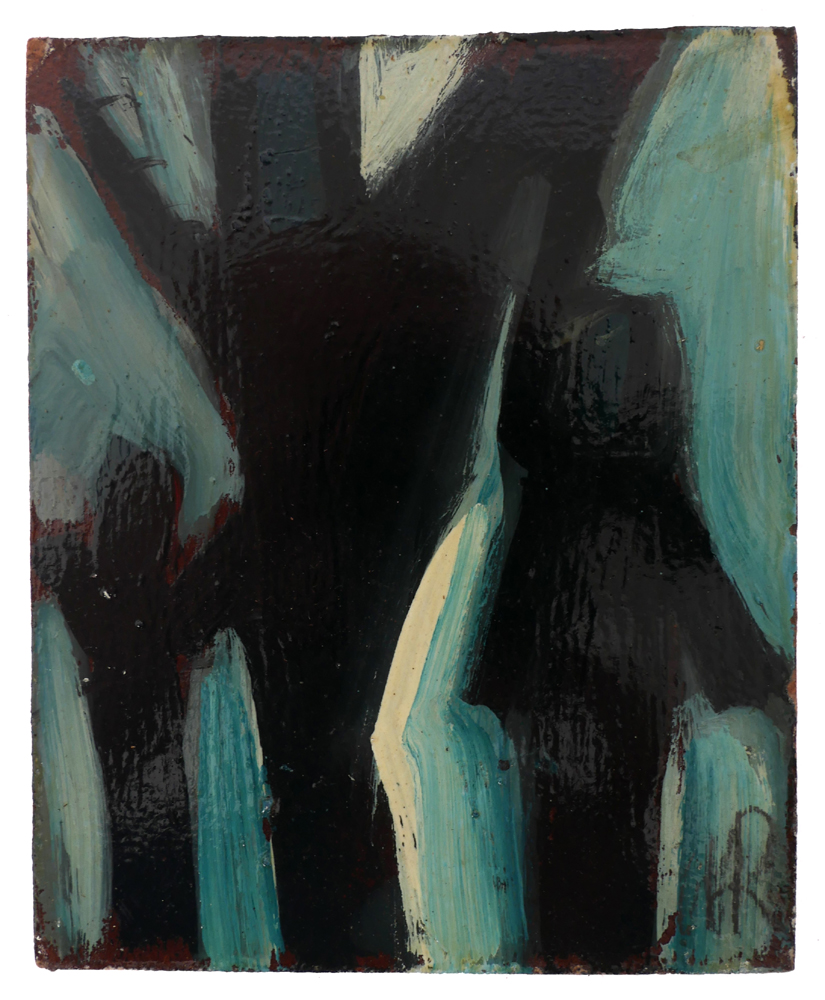UNTITLED (THREE FIGURES II) by Markey Robinson (1918-1999) at Whyte's Auctions