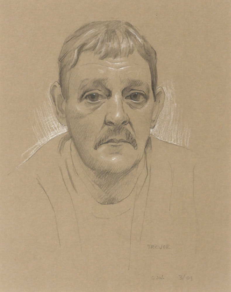 TREVOR, 2001 by Conor Walton (b.1970) at Whyte's Auctions