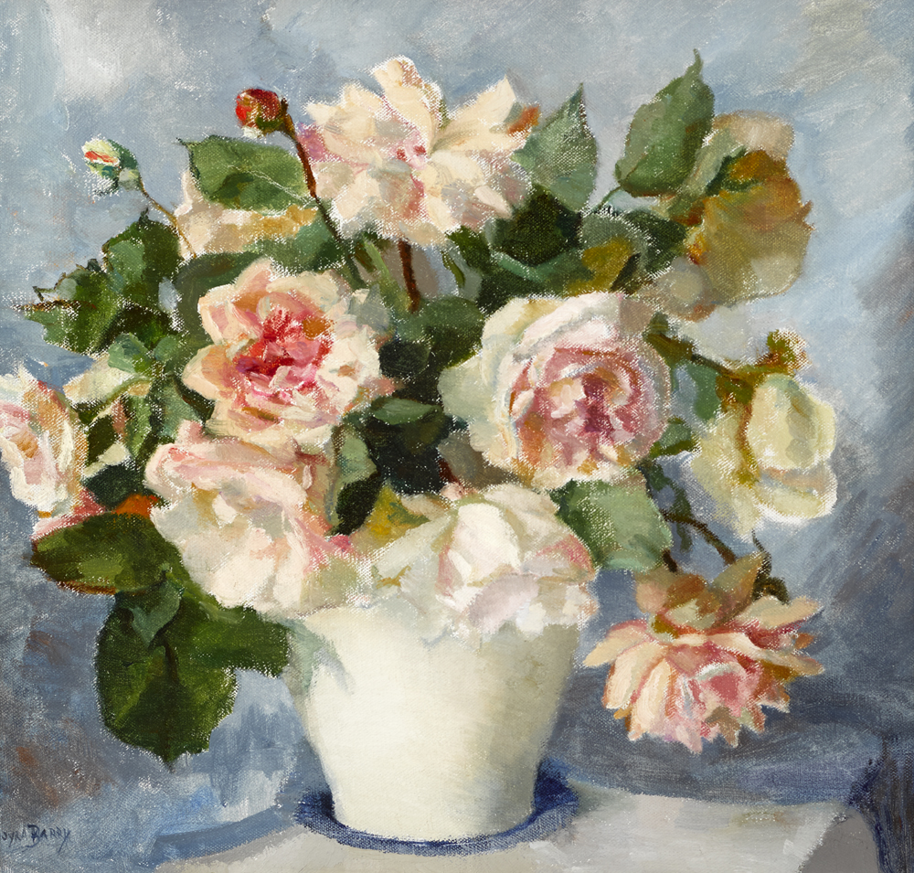 ROSES by Moyra Barry (1885-1960) at Whyte's Auctions