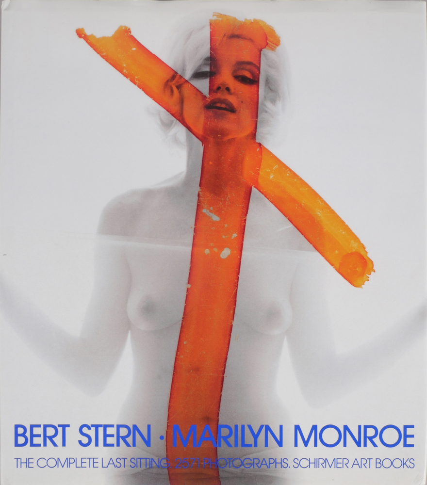 Bert Stern. Marilyn Monroe - The Complete Last Sitting, 2571 Photographs. at Whyte's Auctions
