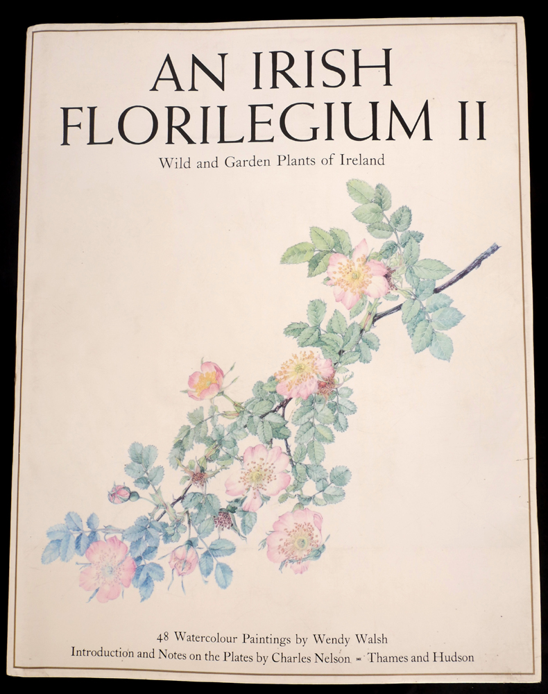 An Irish Florilegium II: Wild and Garden Plants of Ireland. at Whyte's Auctions