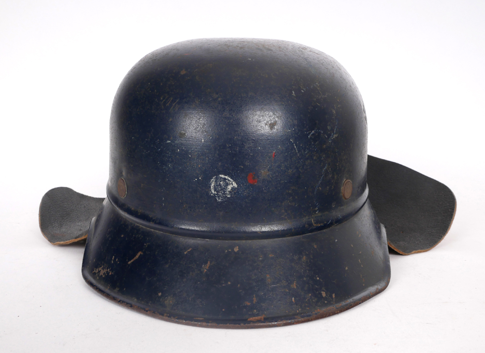 1939-1945 German Luftschutz helmet. at Whyte's Auctions