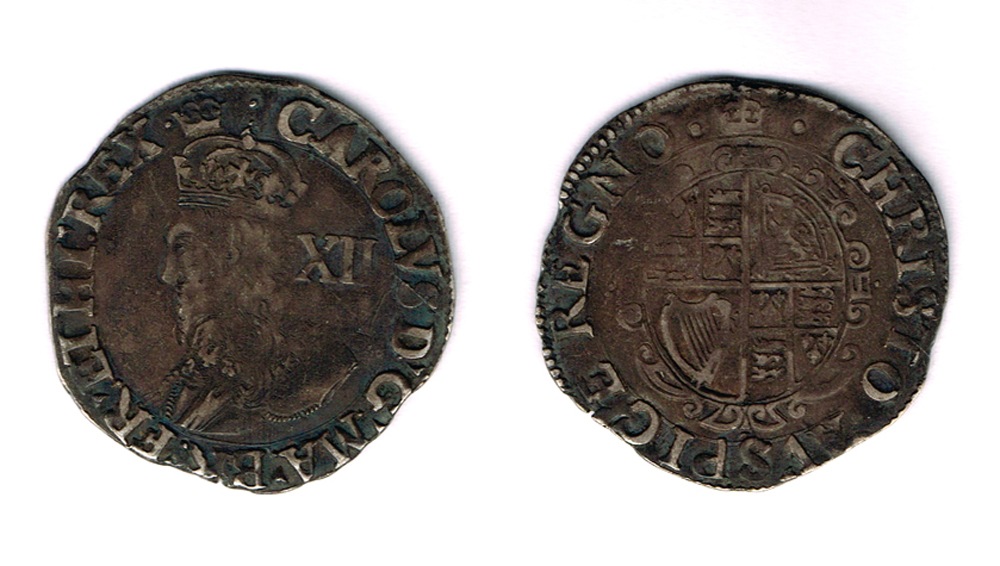 England. Elizabeth to Charles I collection of silver coins. at Whyte's Auctions