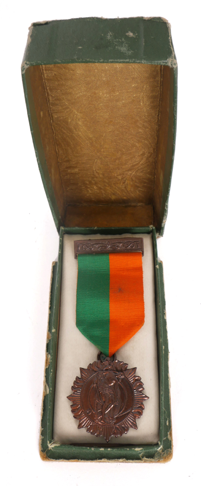 1916 Rising Service medal. at Whyte's Auctions