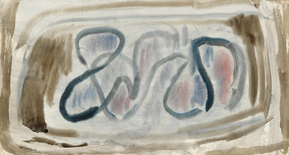 ABSTRACT NO. 21 by Nano Reid (1900-1981) (1900-1981) at Whyte's Auctions