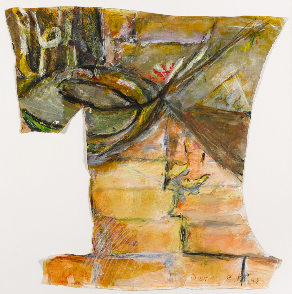 FRAGMENT by Patrick Collins HRHA (1910-1994) HRHA (1910-1994) at Whyte's Auctions