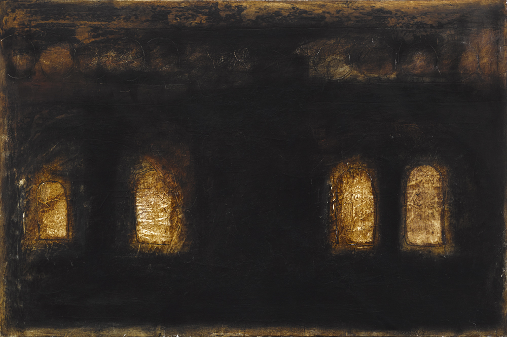 SANCTUARY, 1993 by Mary Rose Binchy (b.1959) at Whyte's Auctions