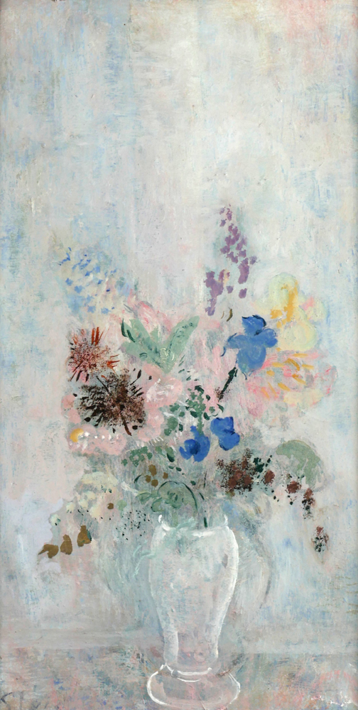 STILL LIFE WITH FLOWERS by Piet Sluis (1929-2008) at Whyte's Auctions