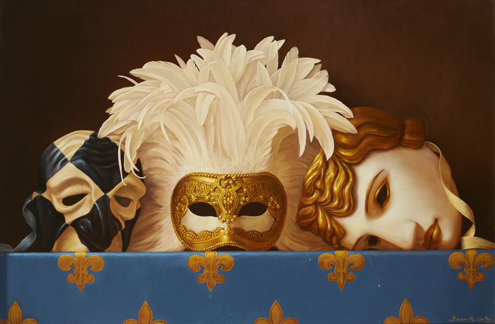 IMPERIUM, 2007 by Brian McCarthy sold for �1,900 at Whyte's Auctions