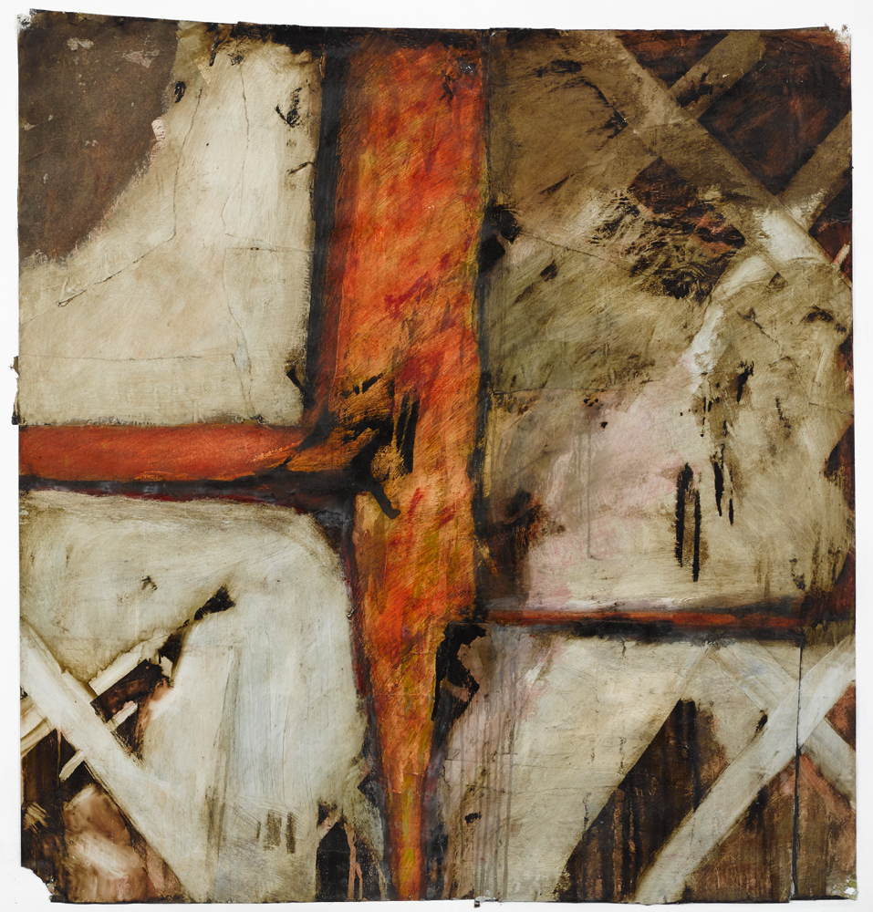 URBAN IV by Gwen O'Dowd (b.1957) at Whyte's Auctions