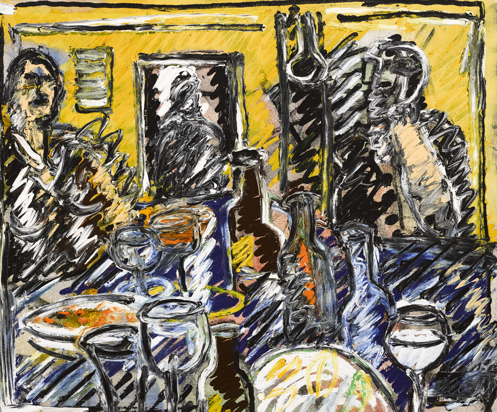 BAR, SLIGO / MEXICO [CONNOLLY'S] 2005 by Philip Kelly sold for �2,100 at Whyte's Auctions
