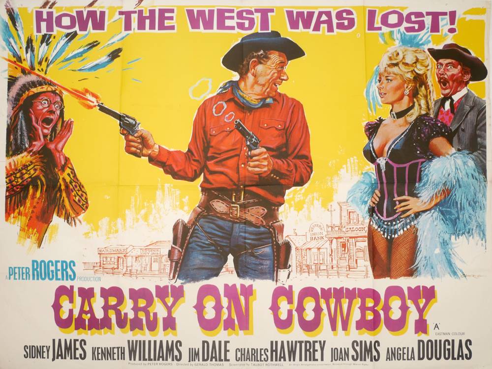 Carry on Cowboy at Whyte's Auctions
