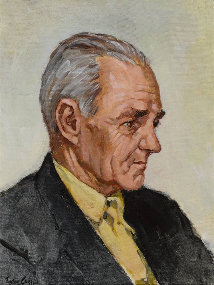 JUAN, 1979 by Robert Taylor Carson HRUA (1919-2008) at Whyte's Auctions