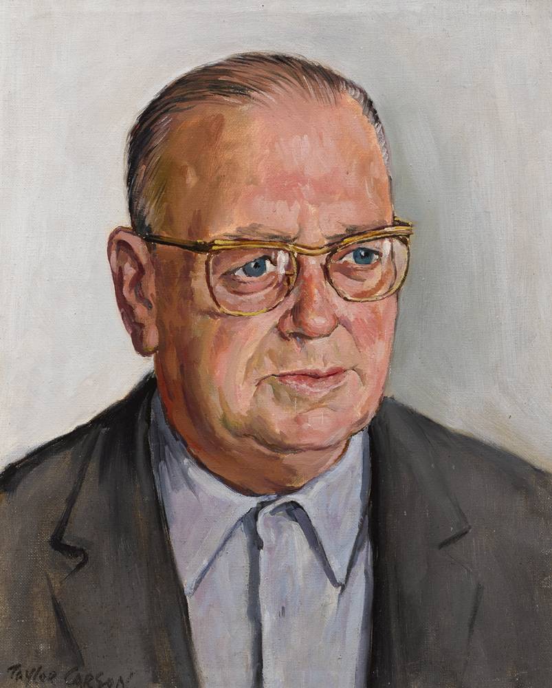 THOMAS COSTELLOE, 1970 by Robert Taylor Carson HRUA (1919-2008) at Whyte's Auctions