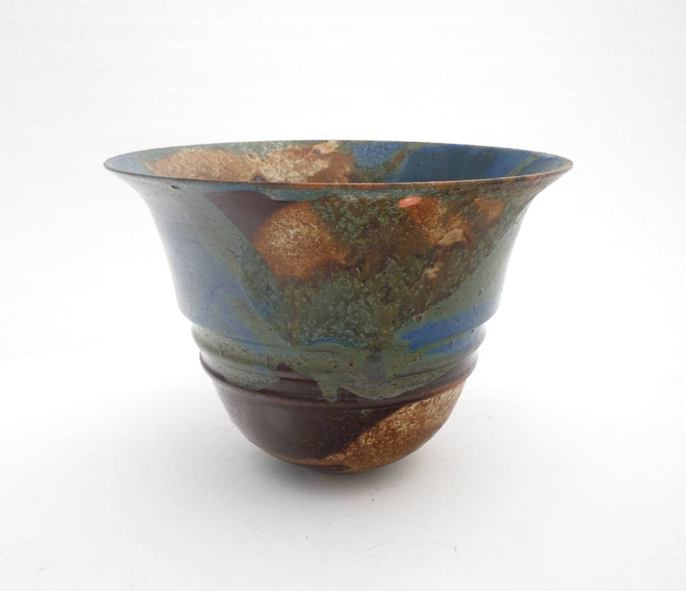 CERAMIC BOWL, c.1970s by Sonja Landweer sold for 380 at Whyte's Auctions