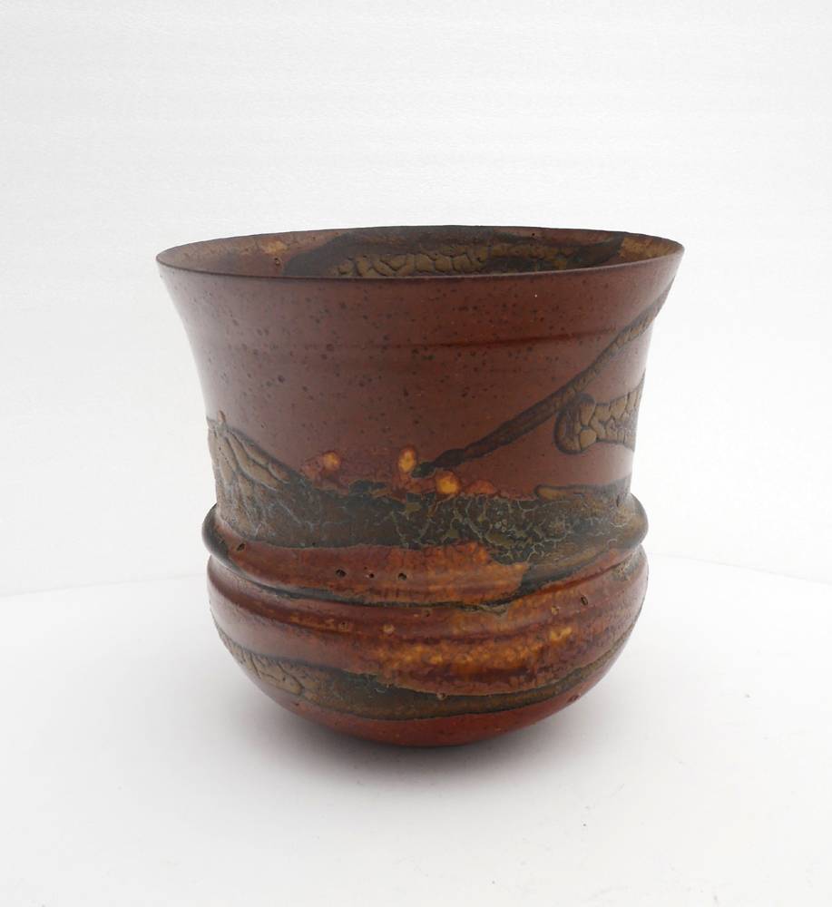 VASE, 1970s by Sonja Landweer (Dutch, 1933-2019) at Whyte's Auctions
