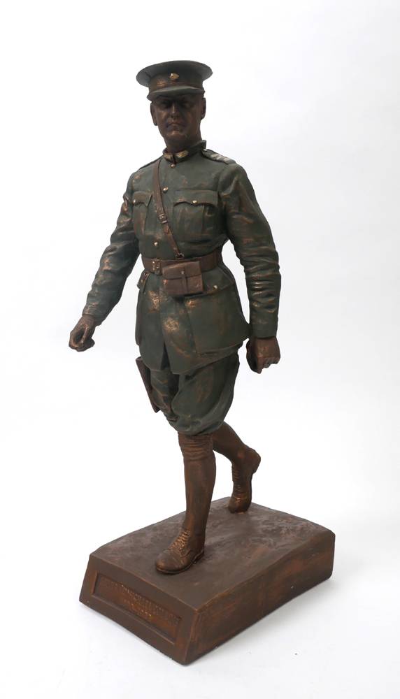 Figure of Michael Collins. at Whyte's Auctions