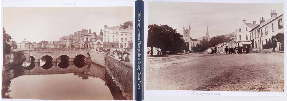 Circa. 1885 Photographs of County Down at Whyte's Auctions