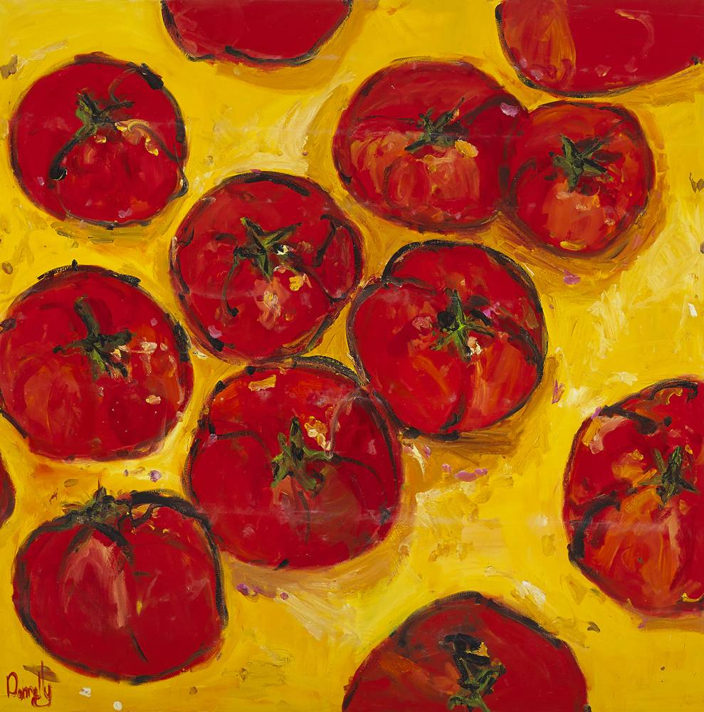 TOMATOES by Deborah Donnelly (b.1978) at Whyte's Auctions