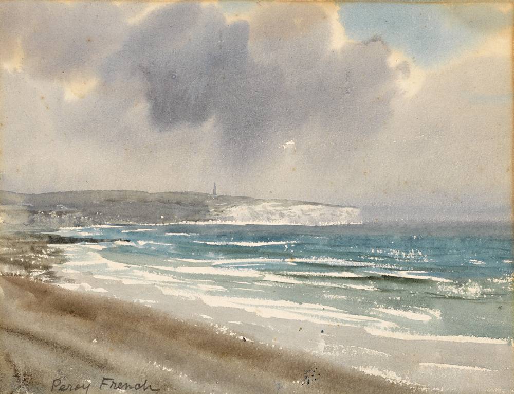BEMBRIDGE, ISLE OF WIGHT, 1902 by William Percy French (1854-1920) at Whyte's Auctions