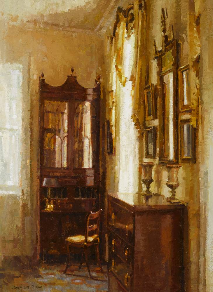 INTERIOR, 2000 by Mark O'Neill (b.1963) at Whyte's Auctions