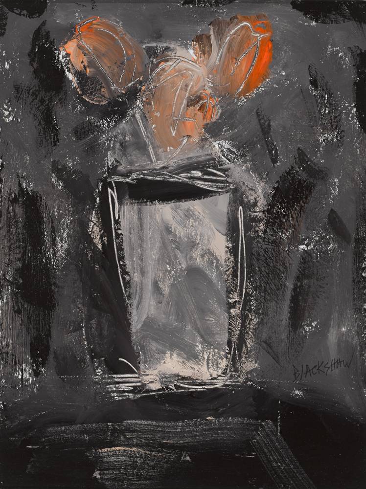 STILL LIFE by Basil Blackshaw HRHA RUA (1932-2016) at Whyte's Auctions