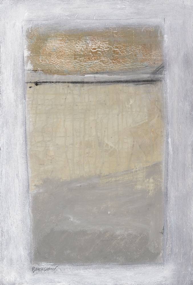 WINDOW by Basil Blackshaw HRHA RUA (1932-2016) HRHA RUA (1932-2016) at Whyte's Auctions