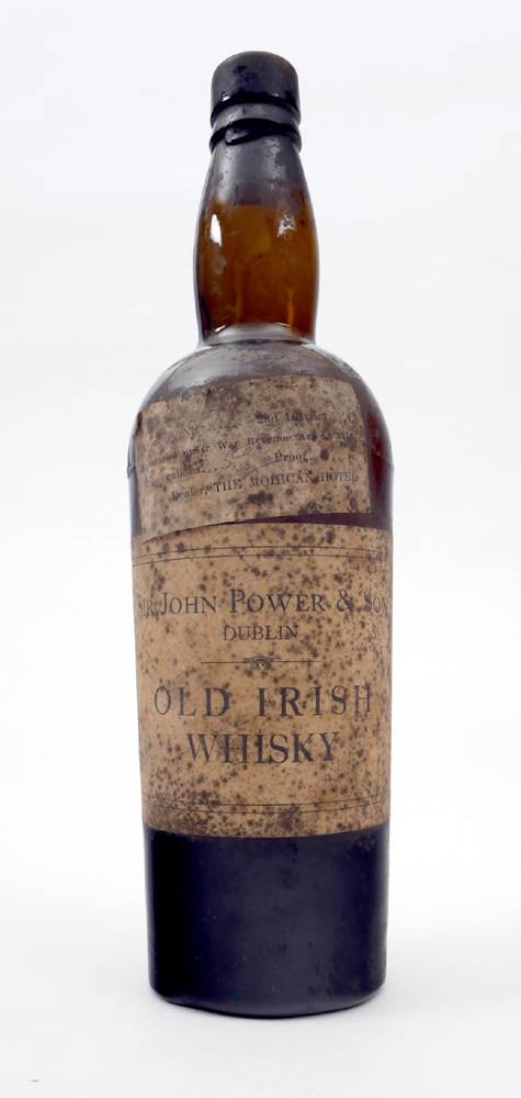 1918-19 Sir John Power and Sons, Old Irish Whiskey. at Whyte's Auctions