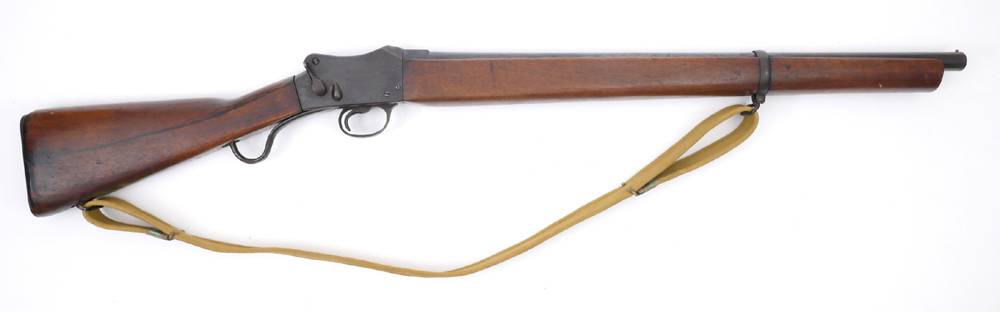1921 Greener Police Gun, Derry Gaol. at Whyte's Auctions