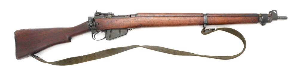 1943 Lee Enfield No. 4 Mk.I at Whyte's Auctions