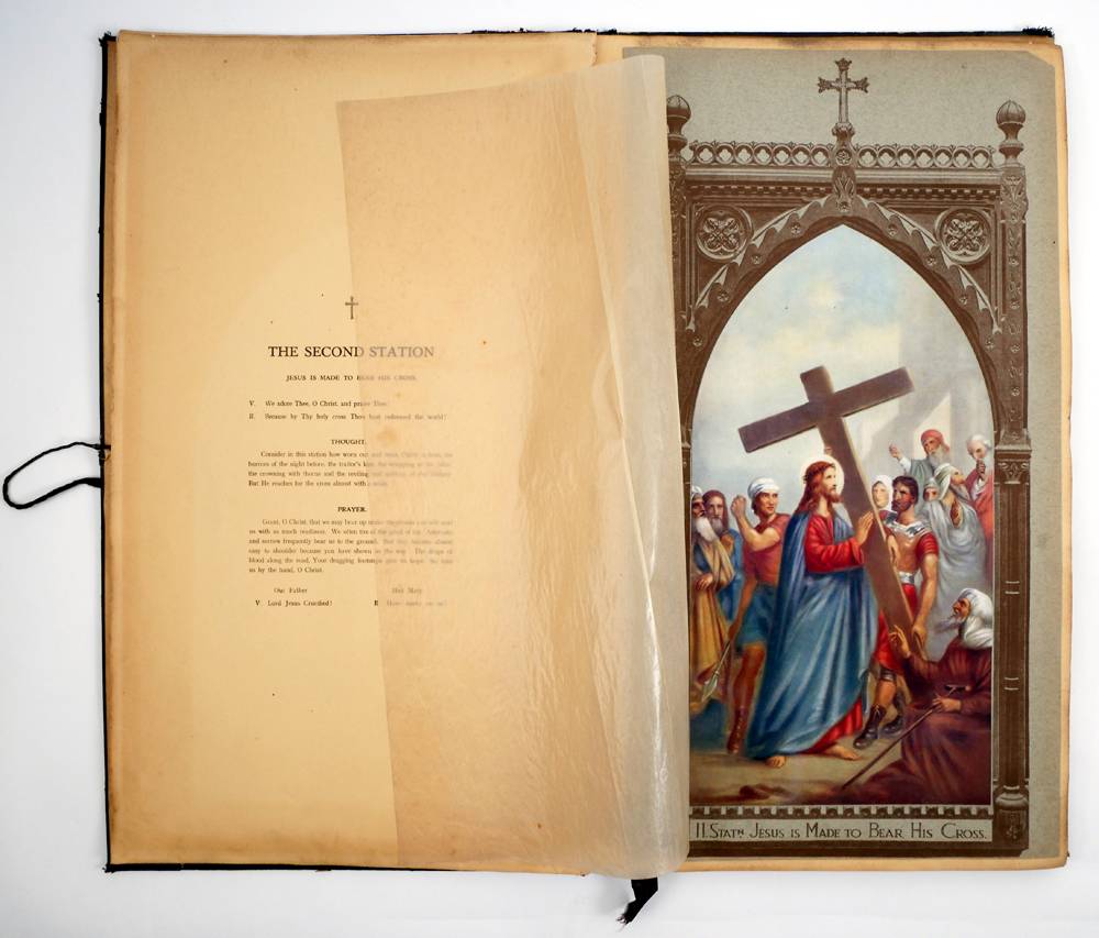 Hanrahan, Columba, O.F.M. The Stations of the Cross. at Whyte's Auctions
