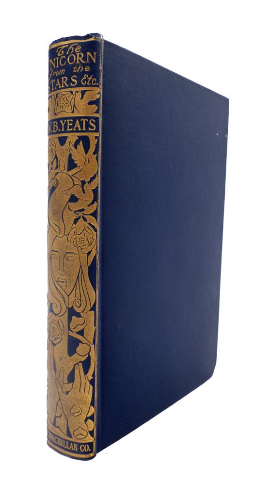 Yeats, William Butler. The Unicorn from the Stars etc. First edition. at Whyte's Auctions