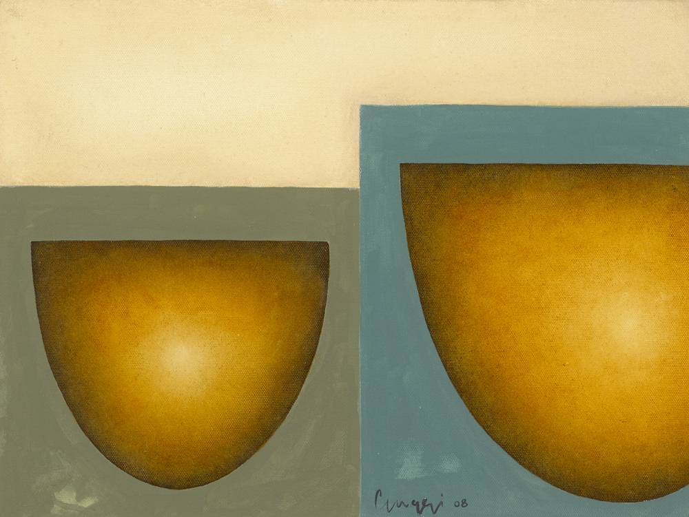 BOWLS ON SQUARES, 2008 at Whyte's Auctions