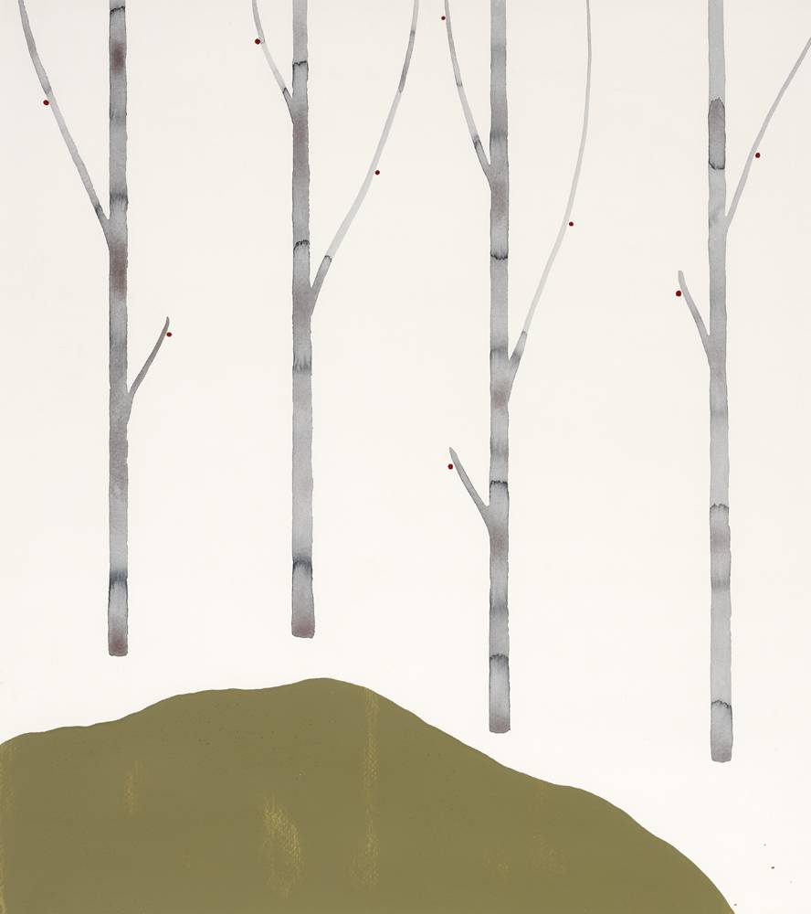 TREES by Ein O'Connor (b.1973) at Whyte's Auctions