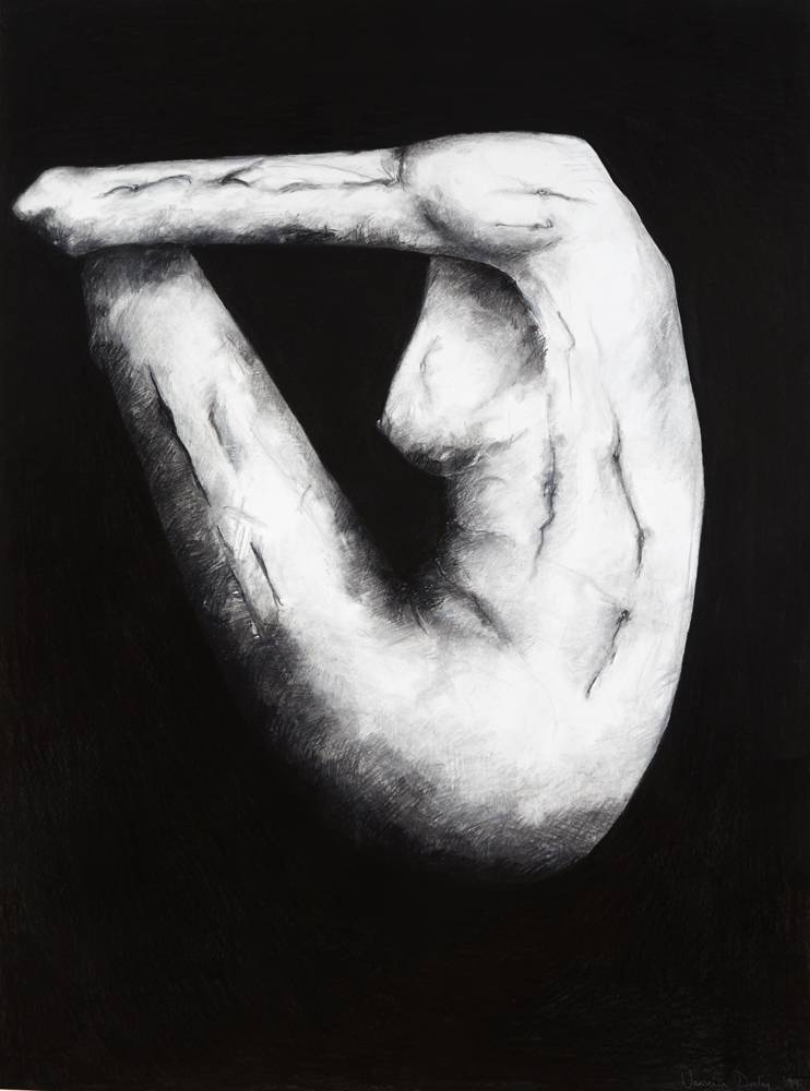 FEMALE NUDE, 1999 by Veronica Dooley sold for 2,500 at Whyte's Auctions