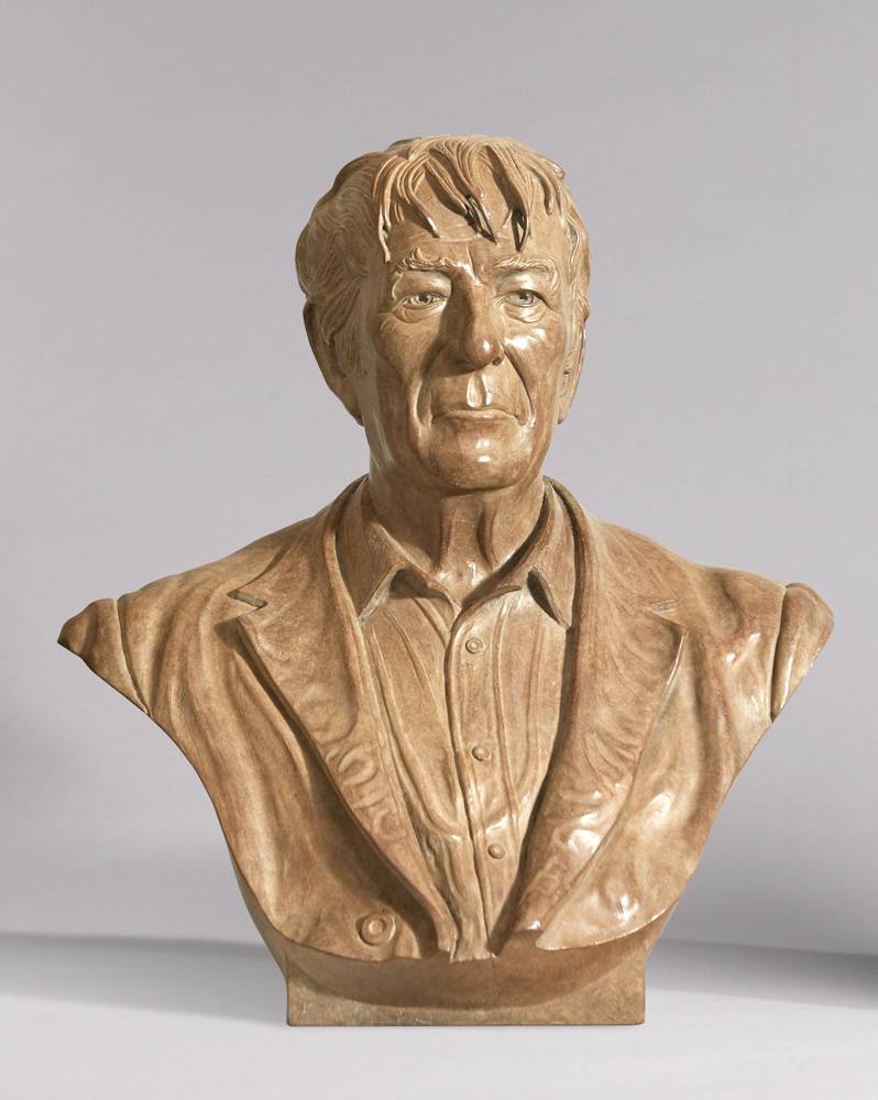 SEAMUS HEANEY by Rory Breslin (b.1963) at Whyte's Auctions