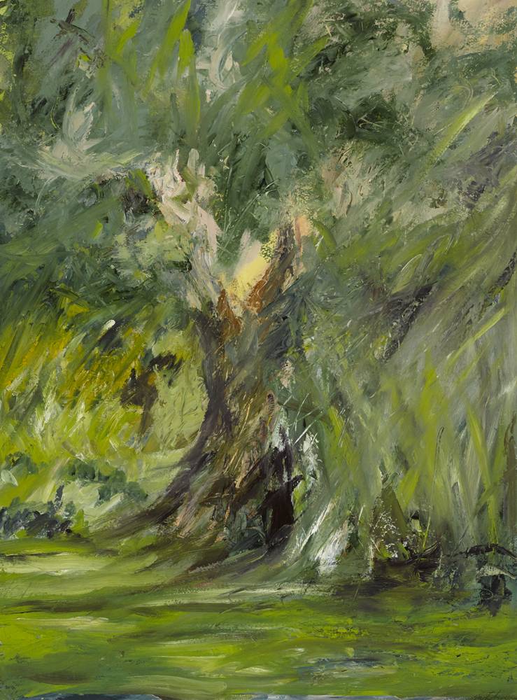 TREE by Mary Lohan sold for �1,100 at Whyte's Auctions