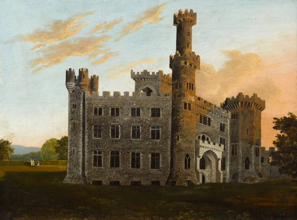 CHARLEVILLE CASTLE, COUNTY OFFALY at Whyte's Auctions