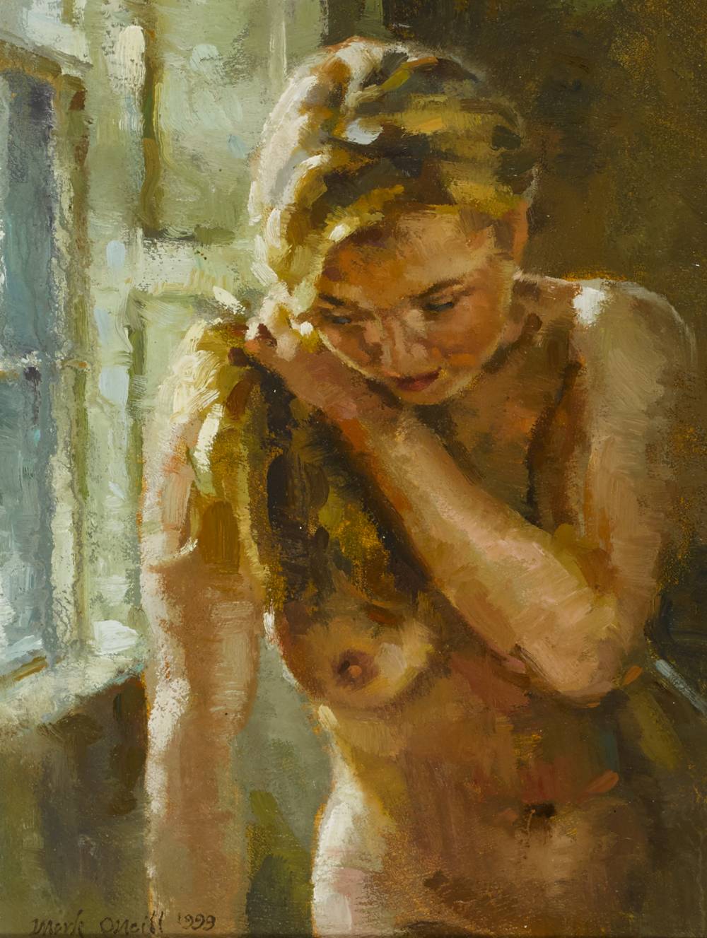 NUDE, 1999 by Mark O'Neill (b.1963) (b.1963) at Whyte's Auctions