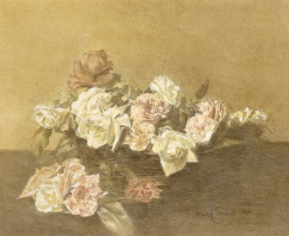 ROSES, 1994 by Mark O'Neill (b.1963) (b.1963) at Whyte's Auctions