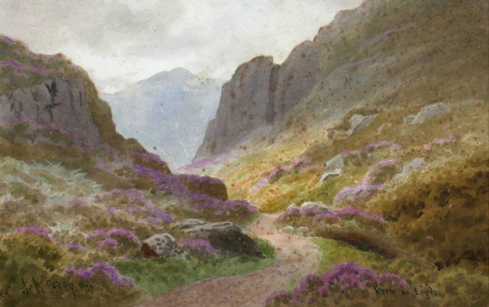 KEIM-AN-EIGH, COUNTY CORK, 1929 by Joseph William Carey RUA (1859-1937) at Whyte's Auctions