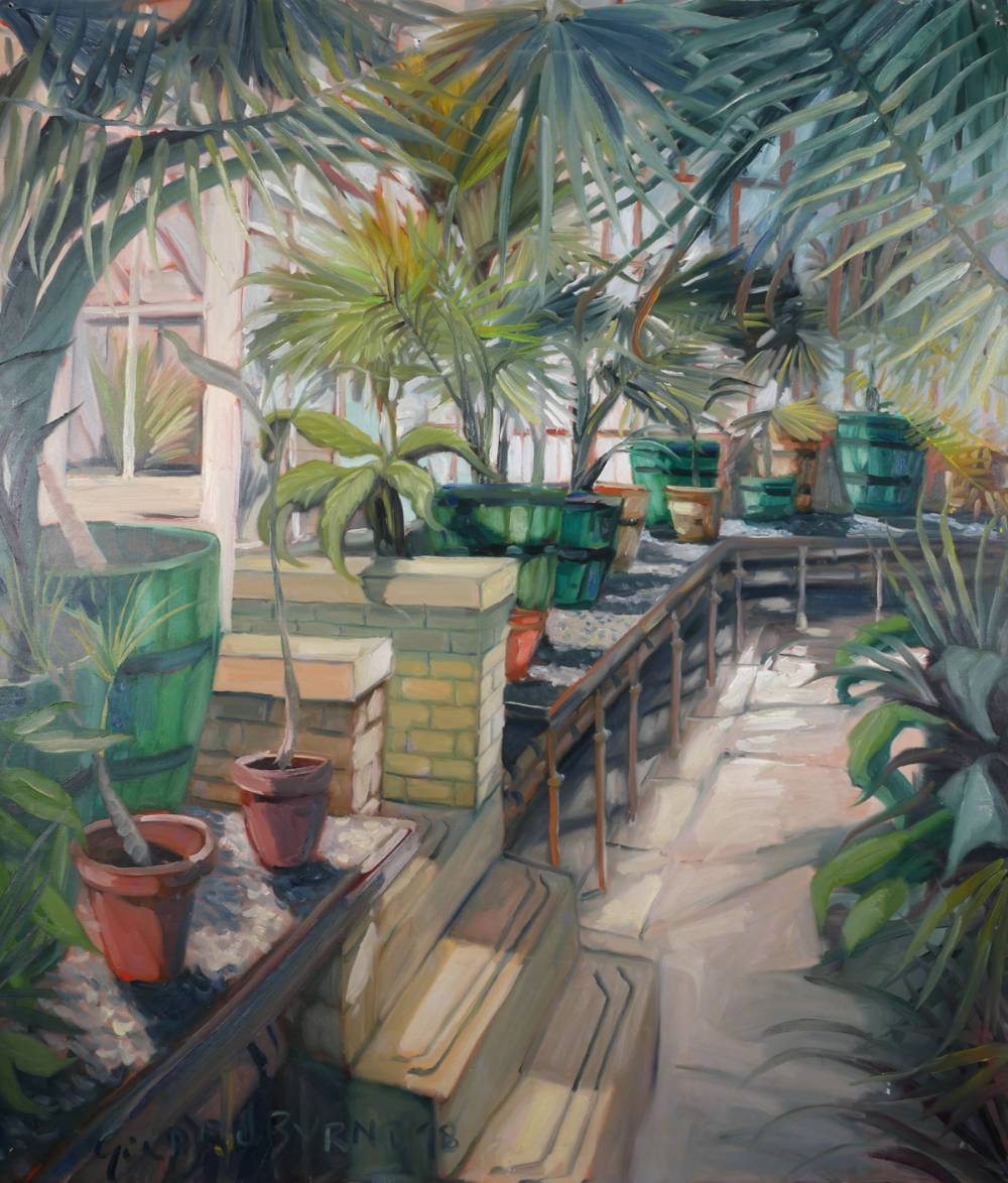 BOTANICAL GARDENS, DUBLIN, 1978 by Gerard Byrne (b.1958) (b.1958) at Whyte's Auctions